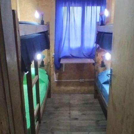 La Quemada 호텔 푼타 델 디아블로 외부 사진